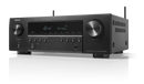 Denon AVR-S660H
5.2 Ch. 75W 8K AV Receiver Powered by HEOS™