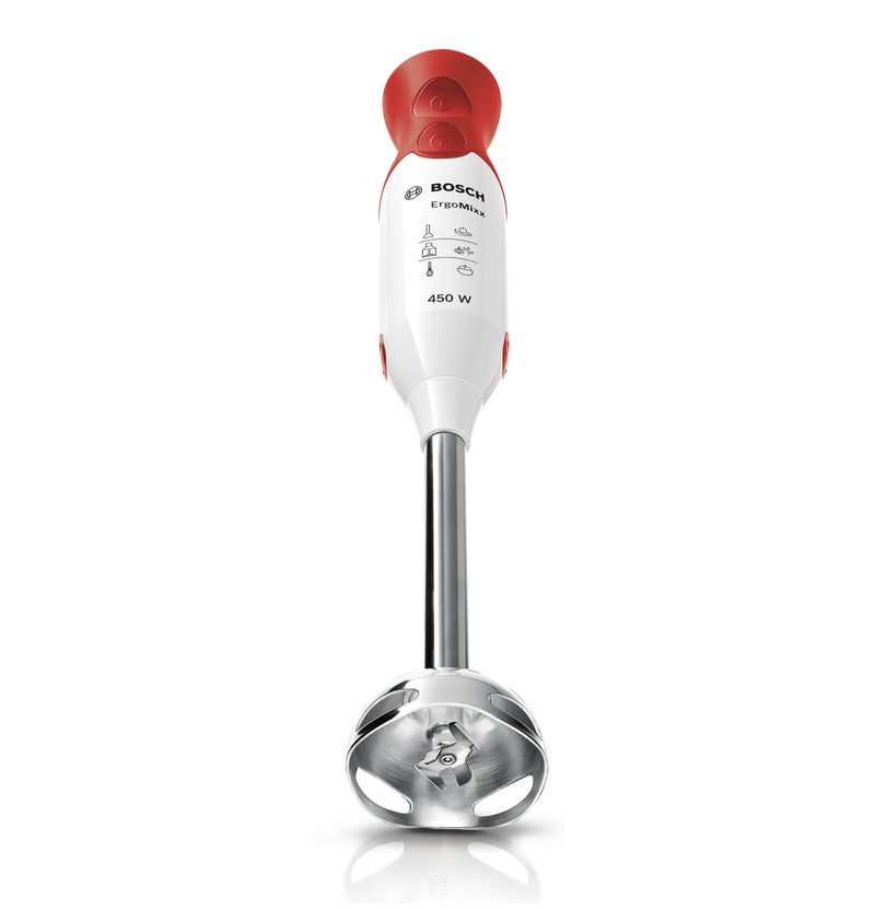 Bosch Hand blender ErgoMixx 450 W White, MSM64110