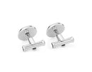 MONTBLANC CUFFLINKS MEISTERSTÜCK BLACK