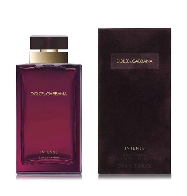 DOLCE & GABBANA Pour Femme Intense Eau De Parfum 100ml Women Perfume