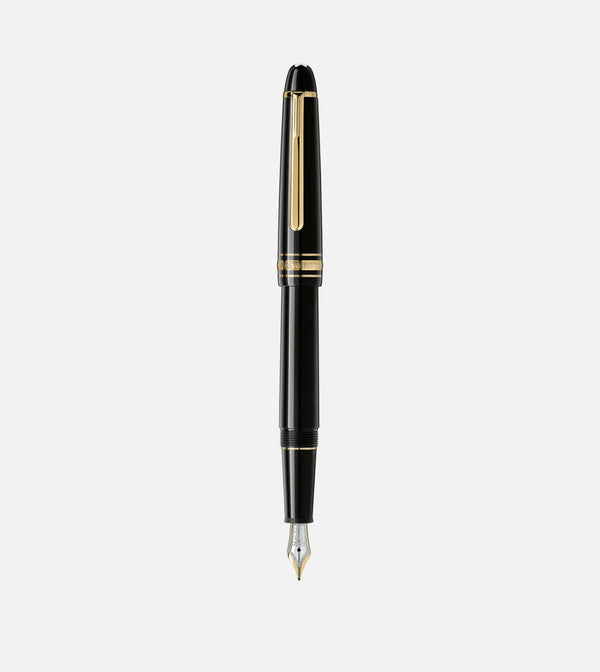 MONT BLANC MEISTERSTÜCK GOLD-COATED CLASSIQUE FOUNTAIN PEN