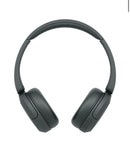 SONY Wireless Headphones  WH-CH520 Black