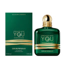 Emporio Armani Stronger with You Sandalwood Limited Edition Men Perfume (100ml)