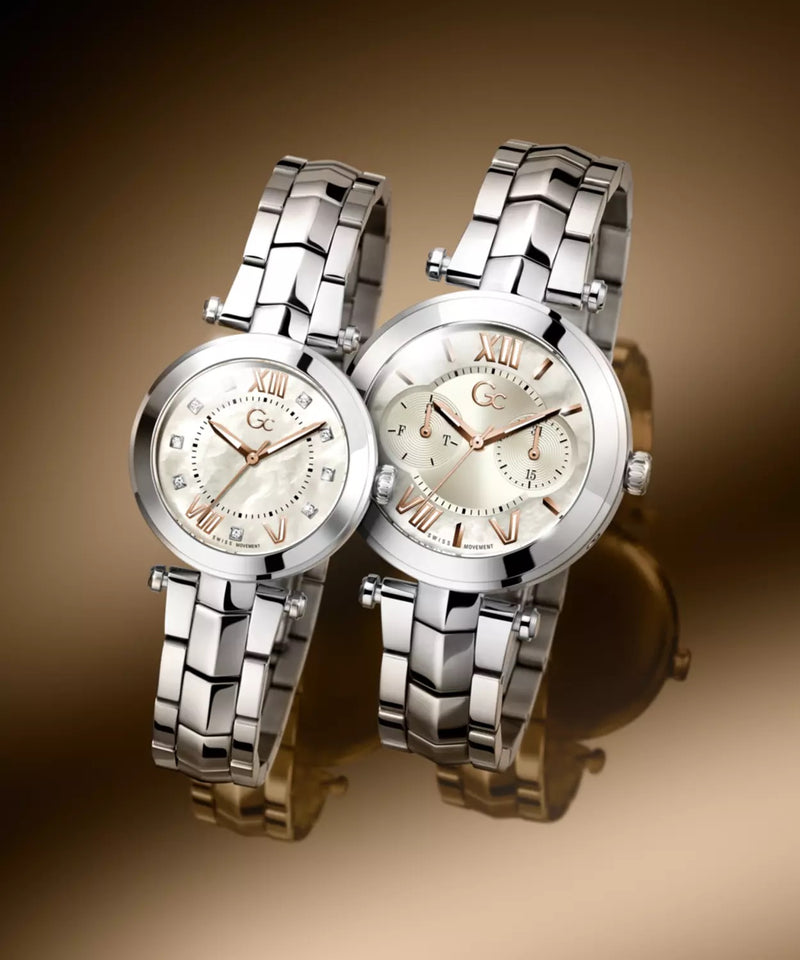 GC Y93005L1MF Women's ANALOG WATCH (Made In France)