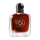 Armani Stronger With You Powerfully Men Perfume (100ml)