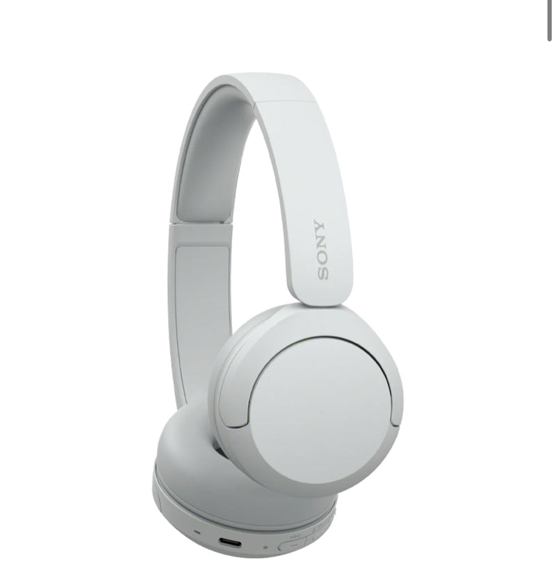 SONY Wireless Headphones  WH-CH520 White