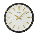 SEIKO Wall Clock Plastic Case QXA802G