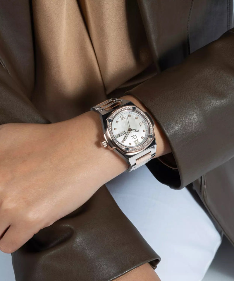 GC Y98005L1MF Women's ANALOG WATCH (Made In France)