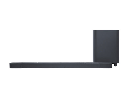 JBL Bar 800 5.1.2 Channel Soundbar with Detachable Speakers, Dolby Atmos Surround