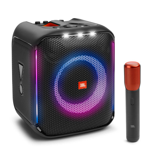 JBL Partybox Encore with Wireless Microphone (18 Months Warranty)