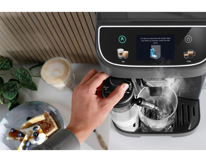 Delonghi Magnifica Plus ECAM320.61.G Automatic Coffee Machine (2 Years Warranty)