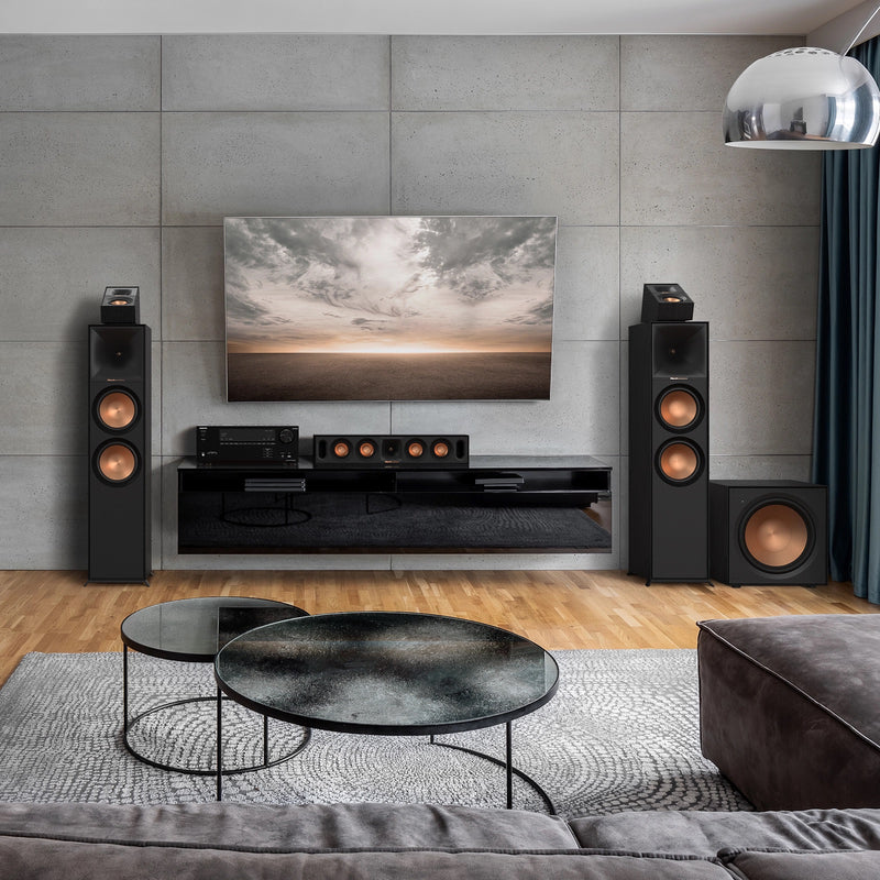 Klipsch R-30C
CENTER CHANNEL SPEAKER