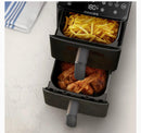 Philips Stacked Dual Basket Airfryer NA460 Series 4000