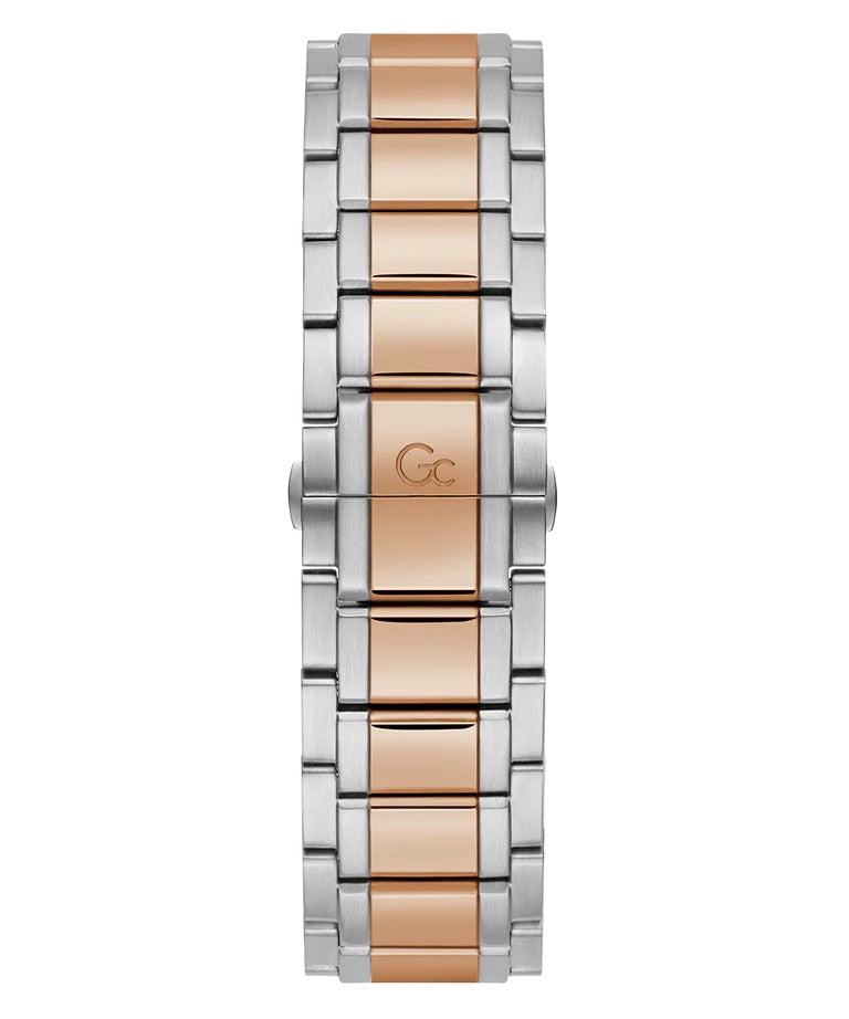 Gc Audacious Chrono Metal
44mm Z07004G7MF Men’s Watch (Made In France)