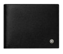MONTBLANC
4810 Westside Wallet, 6 Card, Black
