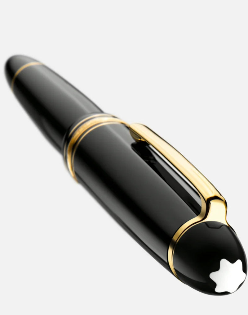 MONT BLANC MEISTERSTÜCK GOLD-COATED LEGRAND ROLLERBALL