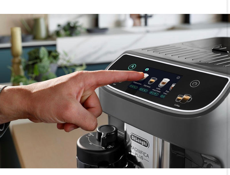 Delonghi Magnifica Plus ECAM320.61.G Automatic Coffee Machine (2 Years Warranty)