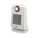 TORNADO Ceramic Heater 2000 Watt 12 meter White TPH-2000M