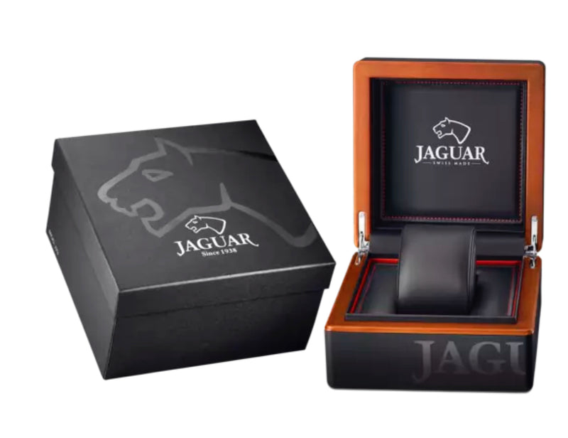 JAGUAR BLUE MEN'S WATCH EXECUTIVE PIONNIER J862/1