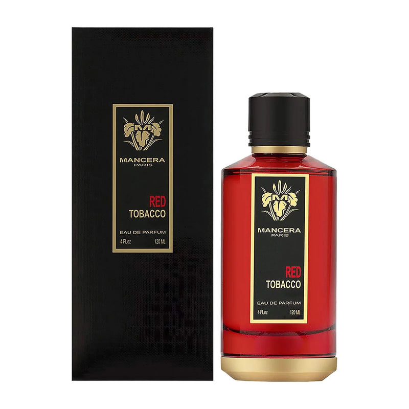 Mancera Red Tobacco EDP Unisex (120ml)