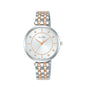 ALBA Ladies' Hand Watch FASHION Stainless Band, Silver Dial ARX078X1