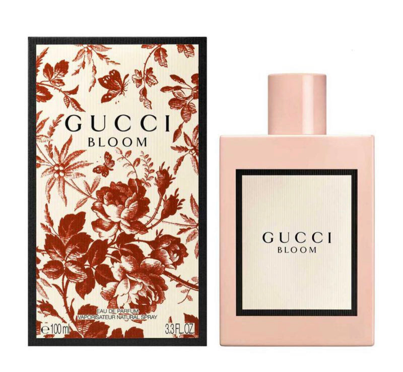 Gucci Bloom Eau de Parfum Women Perfume (100ml)