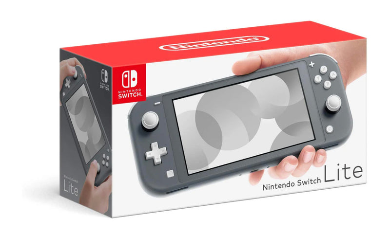 Nintendo Switch Lite Gray