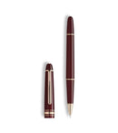 MONT BLANC MEISTERSTÜCK BURGUNDY RED CLASSIQUE ROLLERBALL