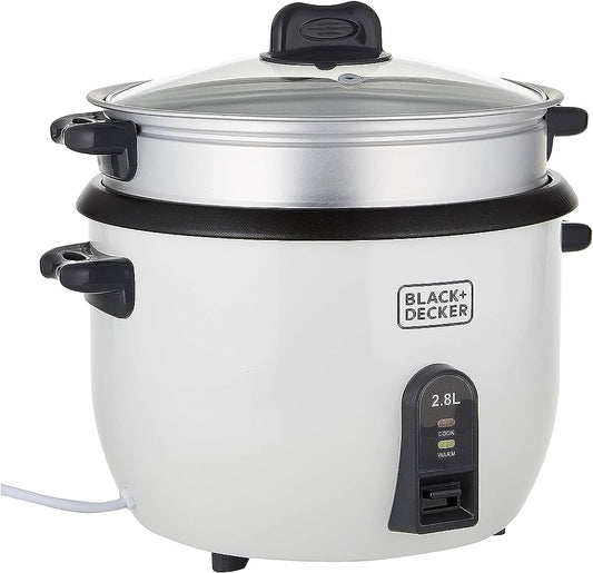 BLACK+DECKER RC2850-B5 RICE COOKER