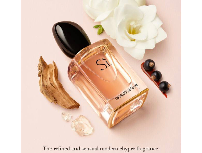 GIORGIO ARMANI Si Eau de Parfum Women Perfume (100ml)