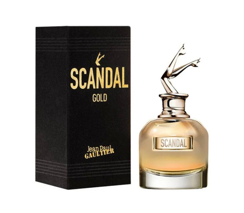 JEAN PAUL GAULTIER
SCANDAL GOLD Eau De Parfum 80ML Women Perfume