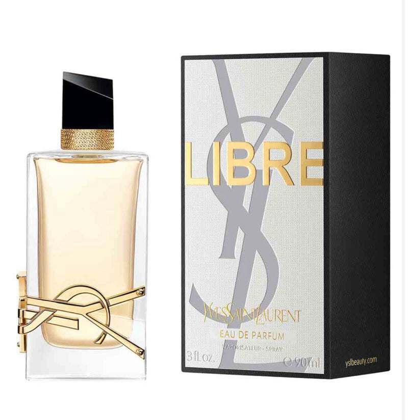 YVES SAINT LAURENT
Libre Eau de Parfum Women Perfume (90ml)