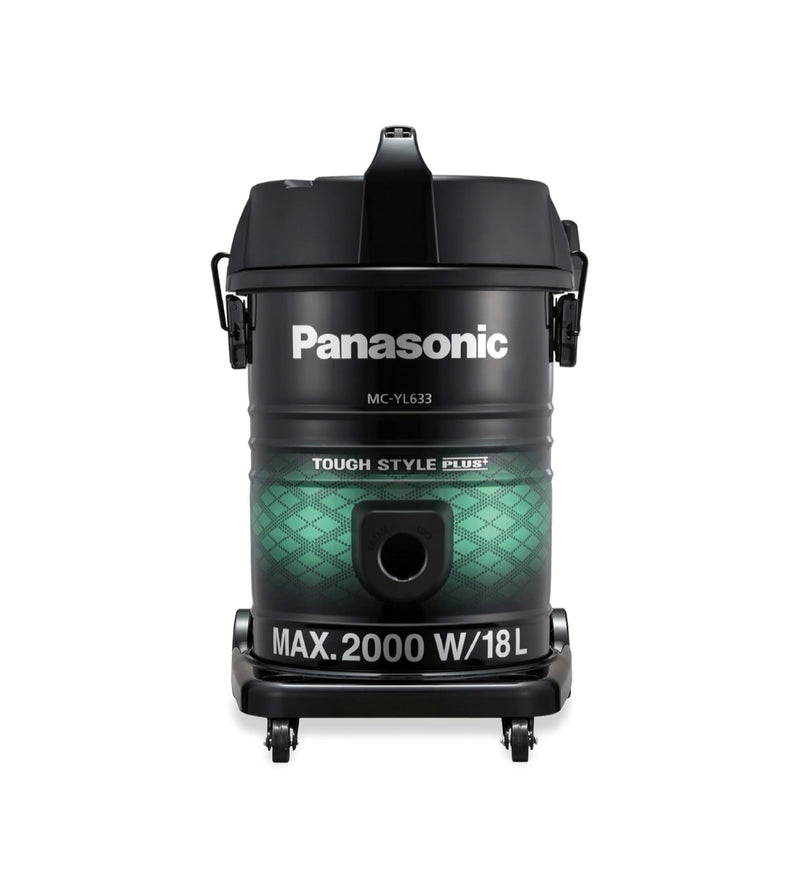 Panasonic Vacuum Cleaner 2000 Watt MC-YL633