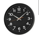 SEIKO Wall Clock Plastic Case QXA835K