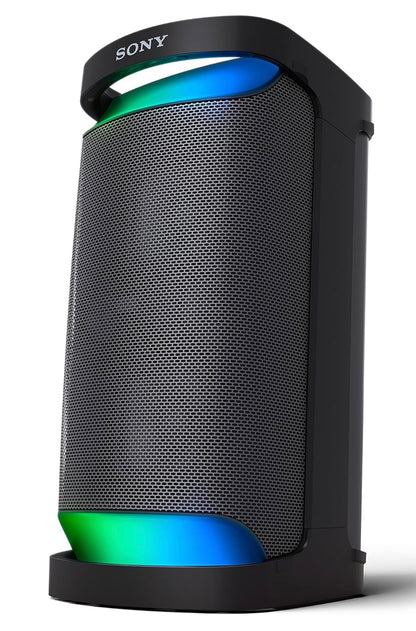 Sony SRS-XP500 X-Series Wireless Portable Bluetooth Karaoke Party Speaker IPX4 Splash-Resistant with 20 Hour Battery