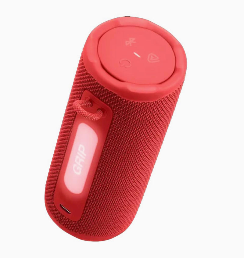 JBL Grip Portable Speaker Red (18 Months Warranty)