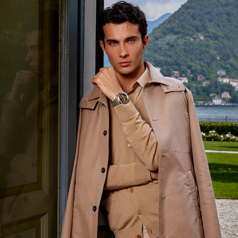 Gc Select Chrono Metal
44mm Men’s Watch Z50001G7MF