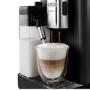 Delonghi Rivelia Onyx Black
Automatic Coffee Machine
EXAM440.55.B (2 Years Warranty)