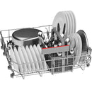 Bosch Series 4 free-standing dishwasher 60 cm Black
SMS46NB01V