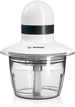 BOSCH MMR08A1 Chopper 400W White