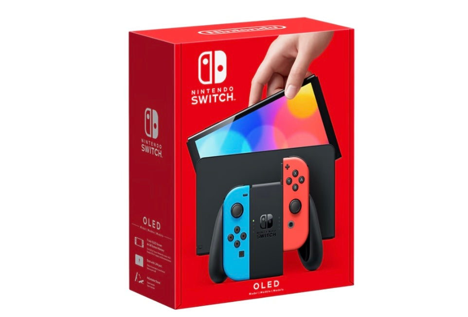 Nintendo Switch OLED