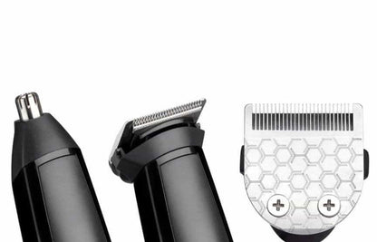 Babyliss 6-in-1 Multi Trimmer, Black - MT725SDE