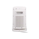 TORNADO Ceramic Heater 2000 Watt 12 meter White TPH-2000M