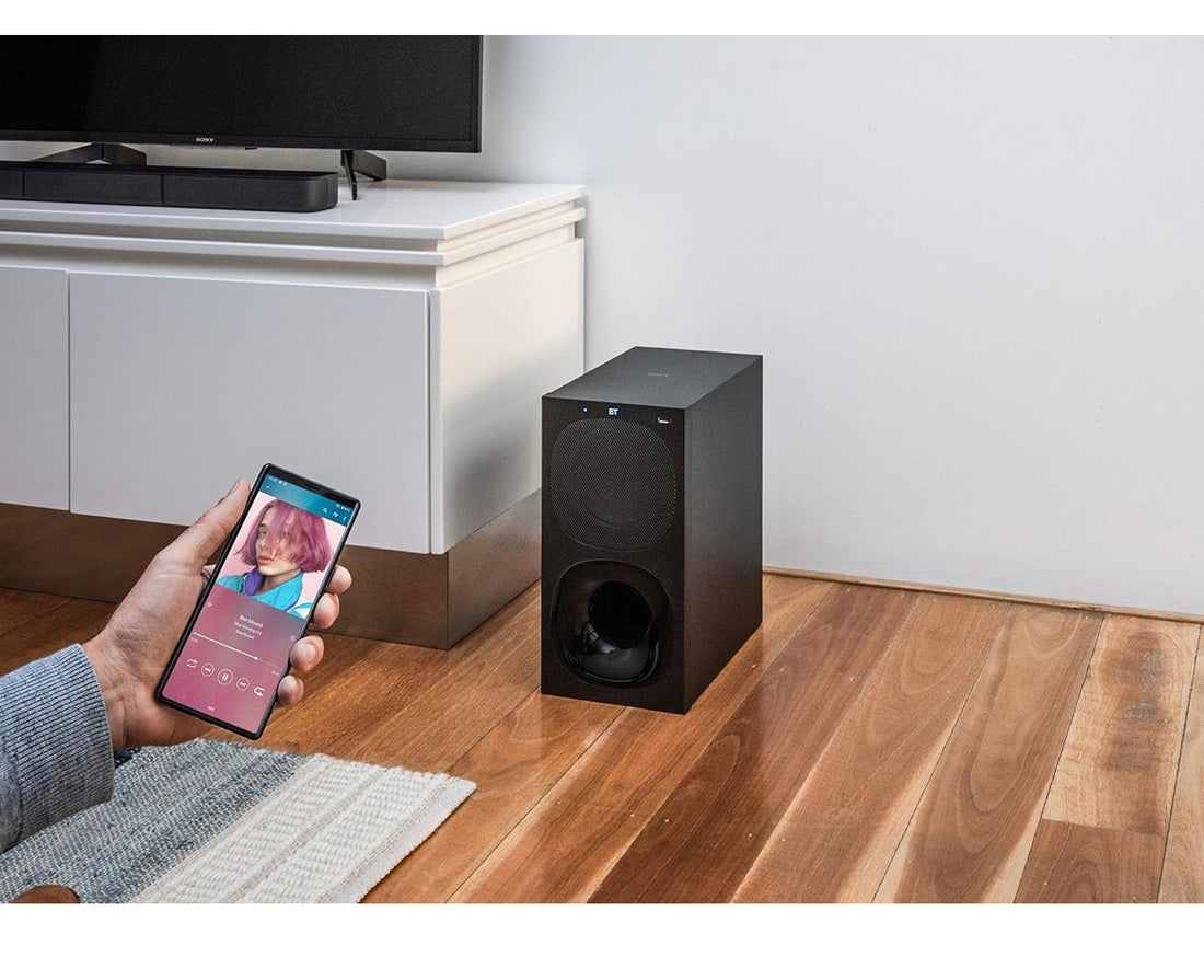 Sony HT-S20R 400W Real Surround Soundbar - Main Image