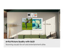 Samsung 75 Inch The Frame Pro NeoQLED 4K HDR Smart Television (Frame Included)