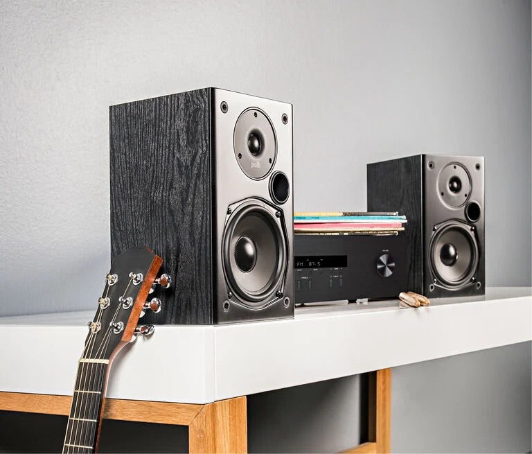 Polk Audio Bookshelf Speakers T15 (Pair)