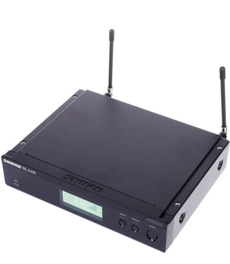 Shure Wireless Microphone  BLX24RE/PG58-H8E