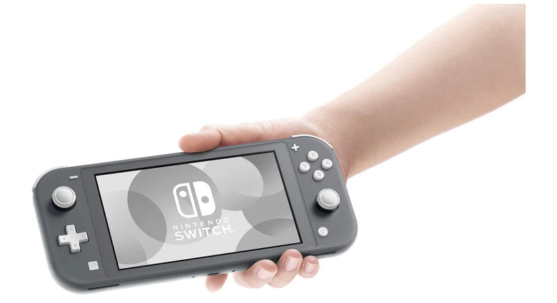 Nintendo Switch Lite Gray