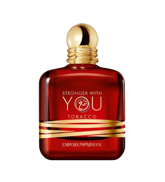 Emporio Armani Stronger With You Tobacco Unisex Perfume