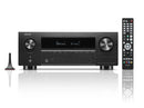 Denon AVC-X3800H
9.4 Ch. 180W 8K AV Receiver with HEOS® Built-in